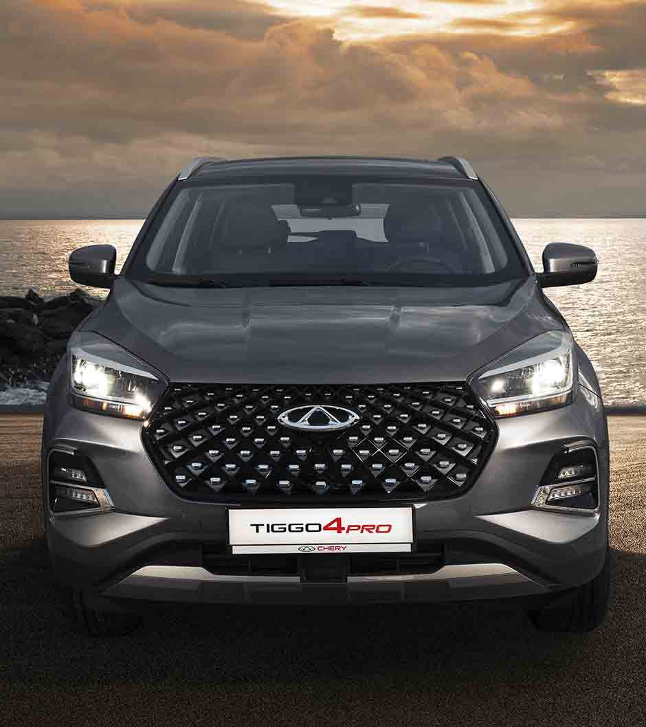 Купить Chery Tiggo 4 Pro в Кирове - комплектации и цены Чери Тигго 4 Про  2023-2024 | АГАТ